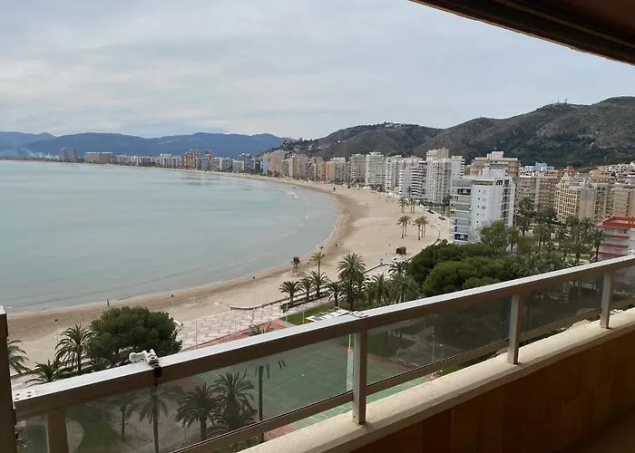 Apartamentos Florazar II Ajhory