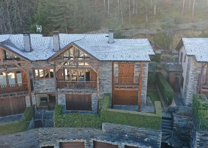 Espectacular Apartamento De Montana En Alp