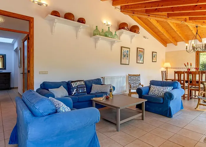 Villa Can Bajoca By Homevillas360