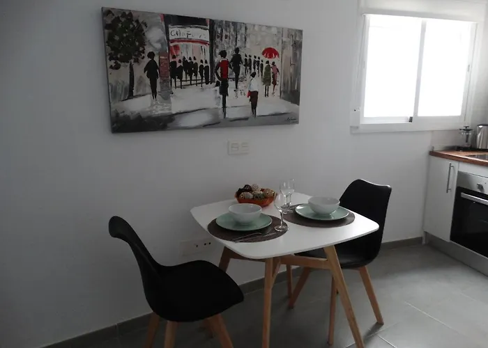 Malaga Apartamentos - Jinetes, 23
