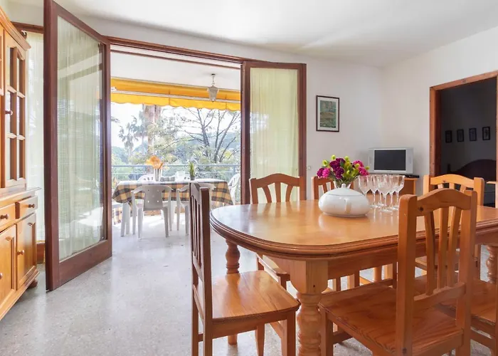 Apartment Reus Mediterrani-1 By Interhome