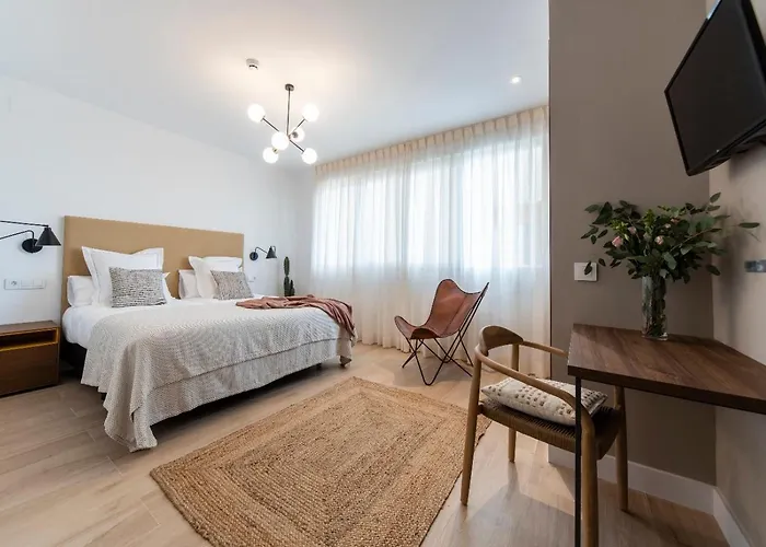 Real Segovia Apartments By Recordis Hotels