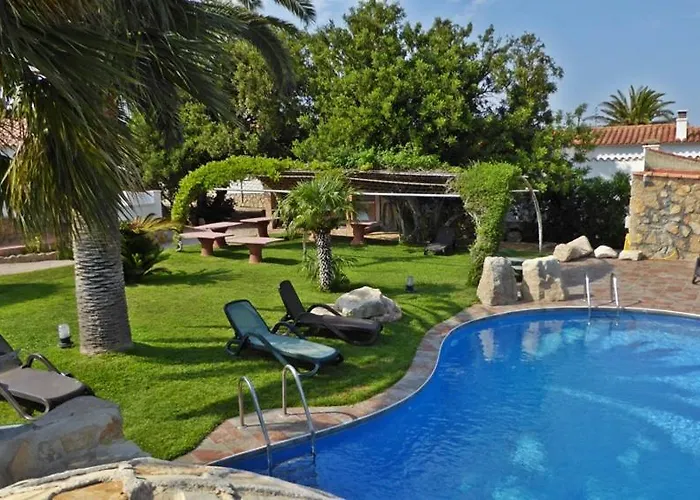 Bungalow-Park Las Dos Tartanas