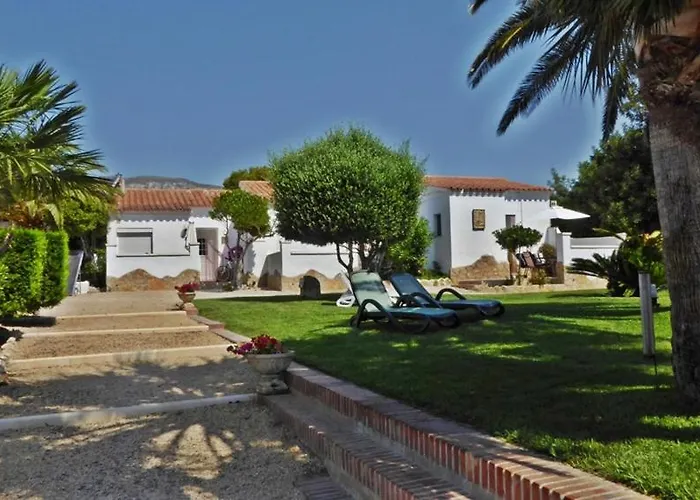 Bungalow-Park Las Dos Tartanas