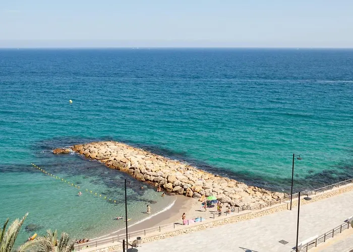 La Cala Beach Deluxe Apartments