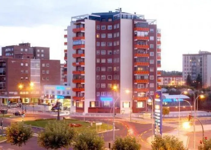 Hotel V.Ciudad