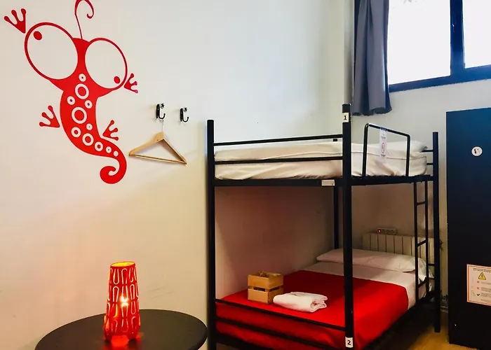 Bilbao Akelarre Hostel