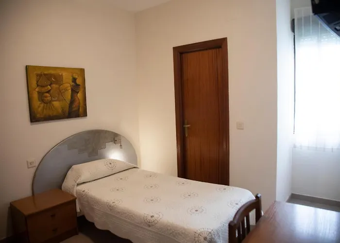 Hostal Welcome2 Alcázar