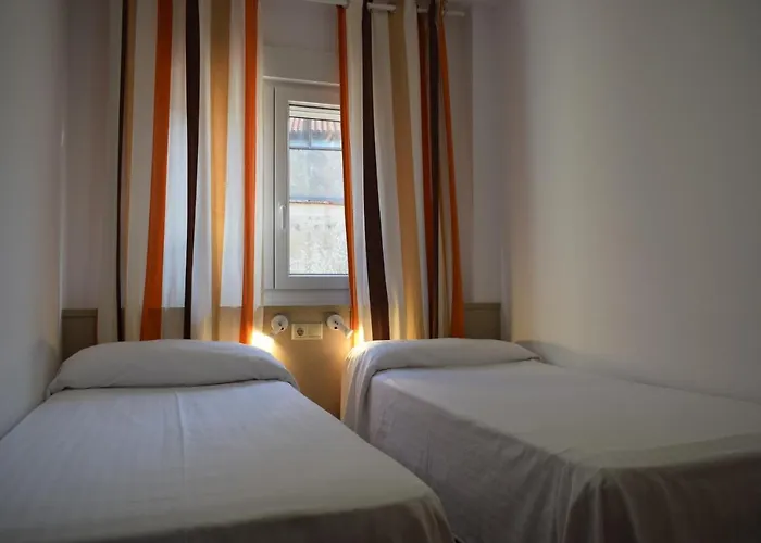 Apartamentos VIDA Finisterre