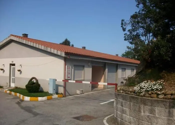 Motel Cancun Barbadas-Ourense