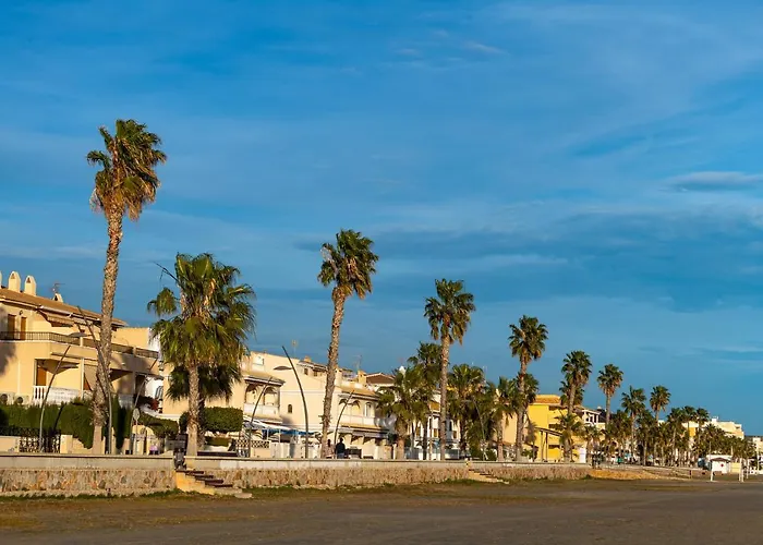 Santa Pola Apartments