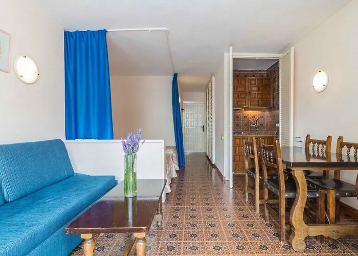 Apartamentos Complejo Eurhostal
