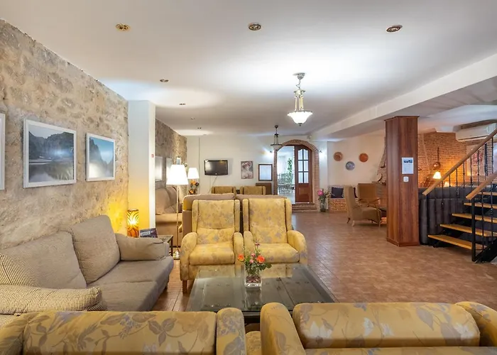 Hotel La Jara-Arribes