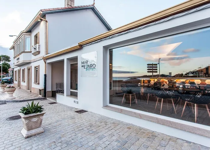 Mar do Ézaro - Boutique Hotel