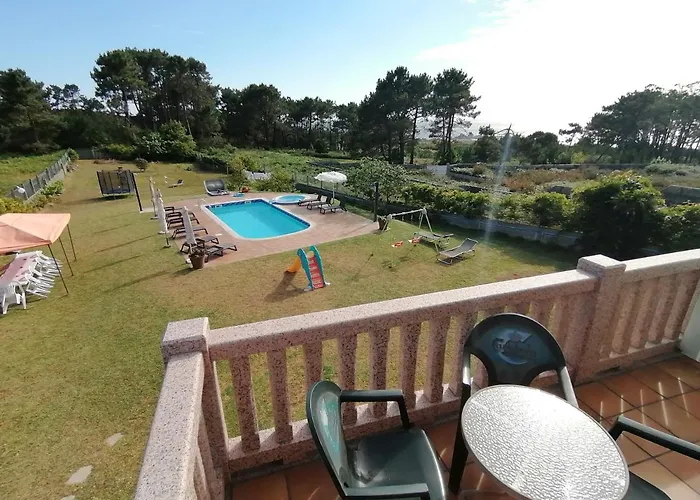 Apartamentos Ay Sálvora