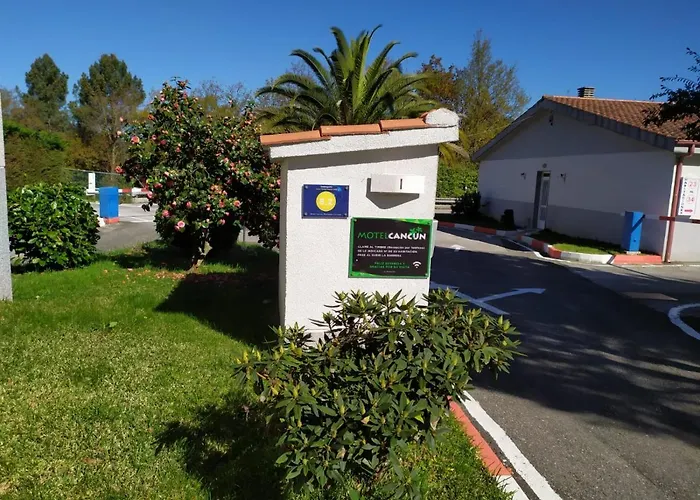 Motel Cancun Barbadas-Ourense