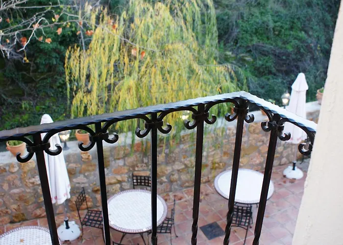 Hotel Rural Molino Del Puente Ronda